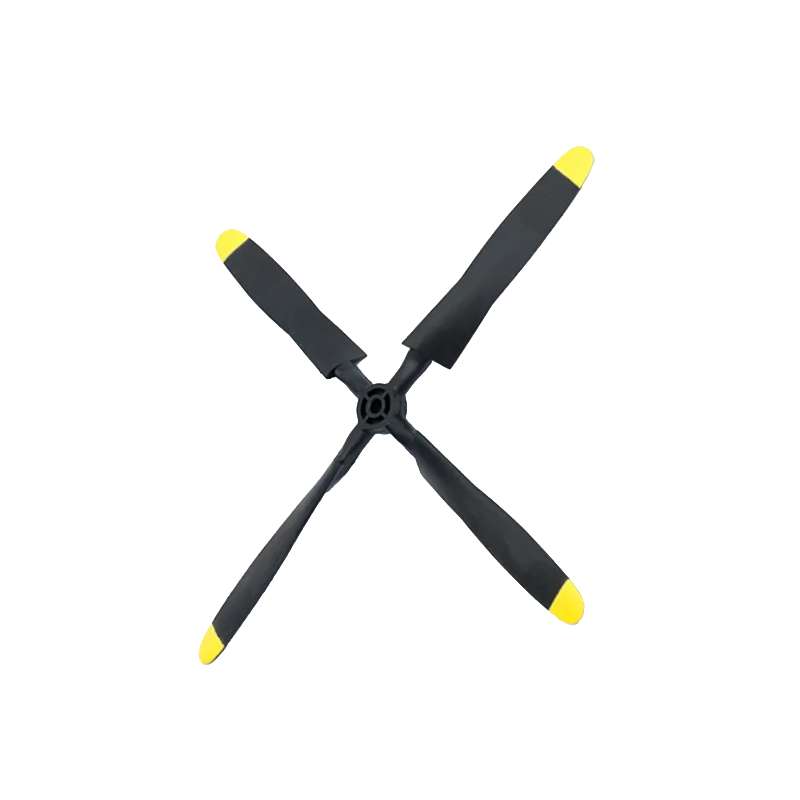 Propeller: 850mm P-51D Mustang