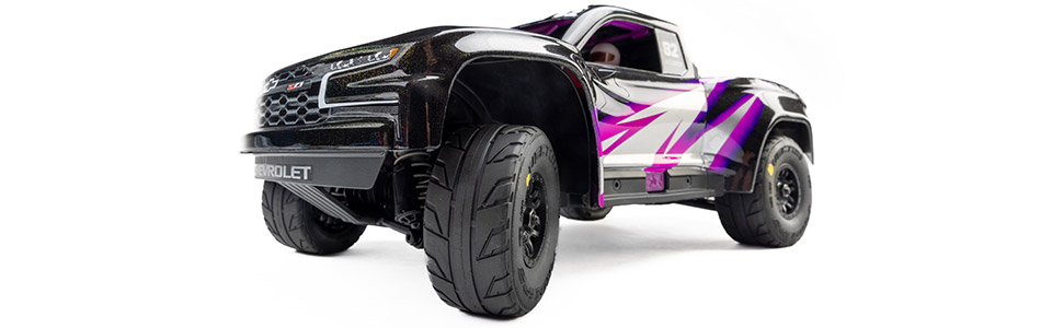 Designed for MOJAVE GROM
Designed for MOJAVE GROM
