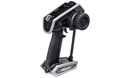 Unmatched Durability for the Spektrum DX Rugged+ Transmitter