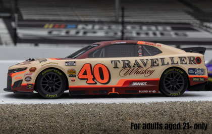 FULLY READY-TO-RUN for the Losi 1/12 NASCAR 2S AWD RTR Brushed On-Road RC Race Car