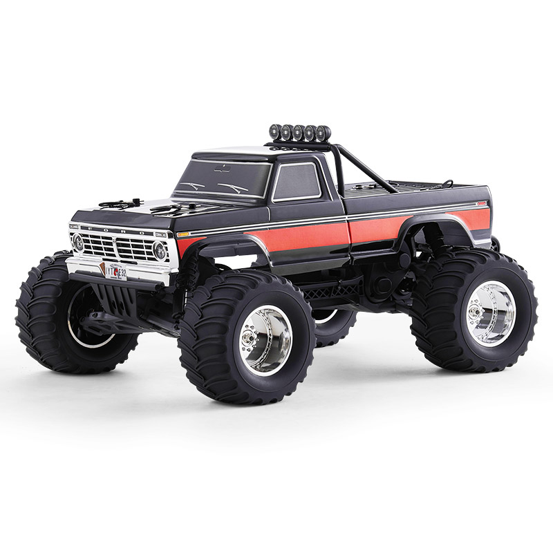 FMS フォード　F100 Ready To Run FMS 1:10 Ford F100 Monster Truck RTR/RS