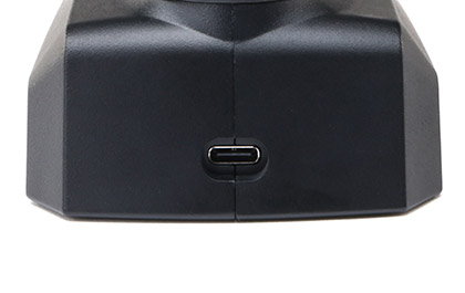 CONVENIENT WI-FI, BLUETOOTH AND USB CONNECTIVITY for the Spektrum&trade; iXSR+ 2.4GHz DSMR+&reg; Intelligent Radio