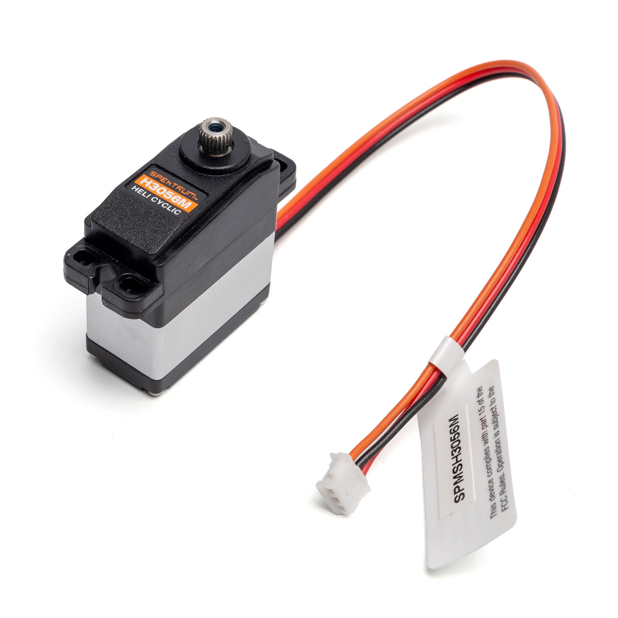 Spektrum H3056M Sub-Micro Digital Metal Gear Heli Servo-SPMSH3056M