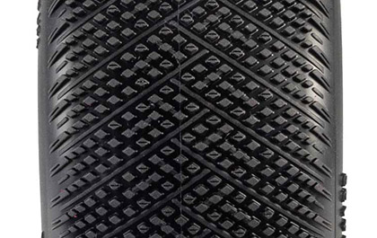 Built to Drive Forward for the AKA 1/8 Reverb Front/Rear Off-Road Truck Tires