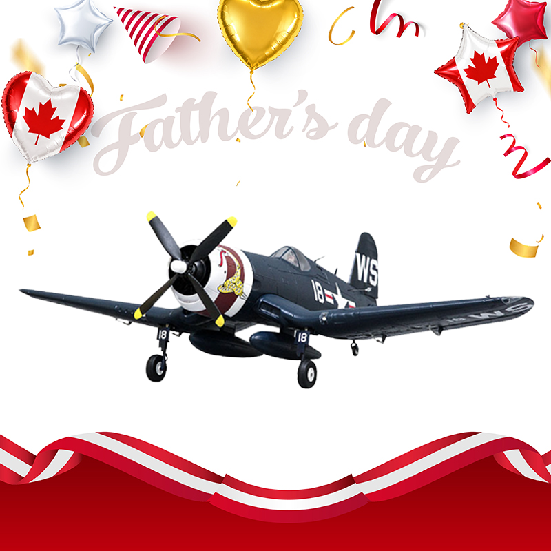 Arrows F4U-4 Corsair 1100mm PNP(Only Shipped to Canada)