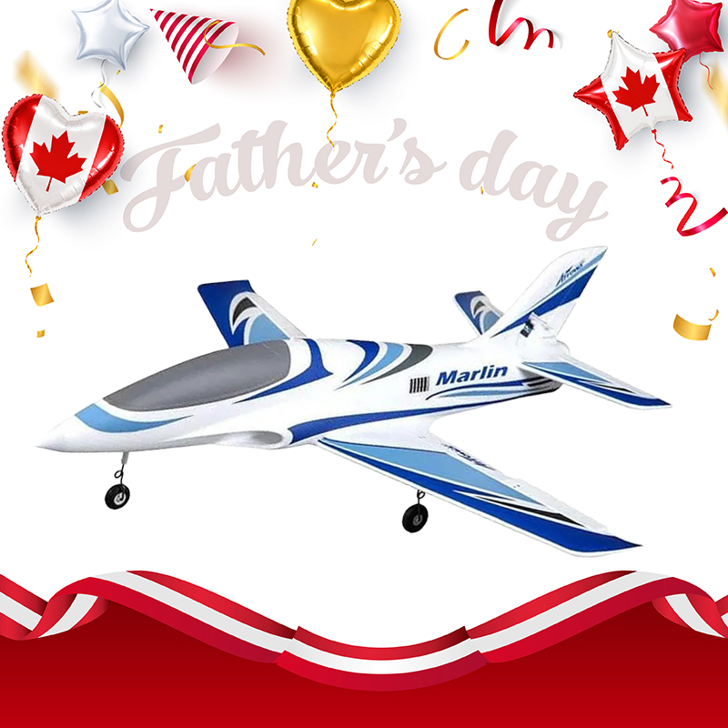 Arrows 64mm Marlin EDF Jet PNP(Only Shipped to Canada)