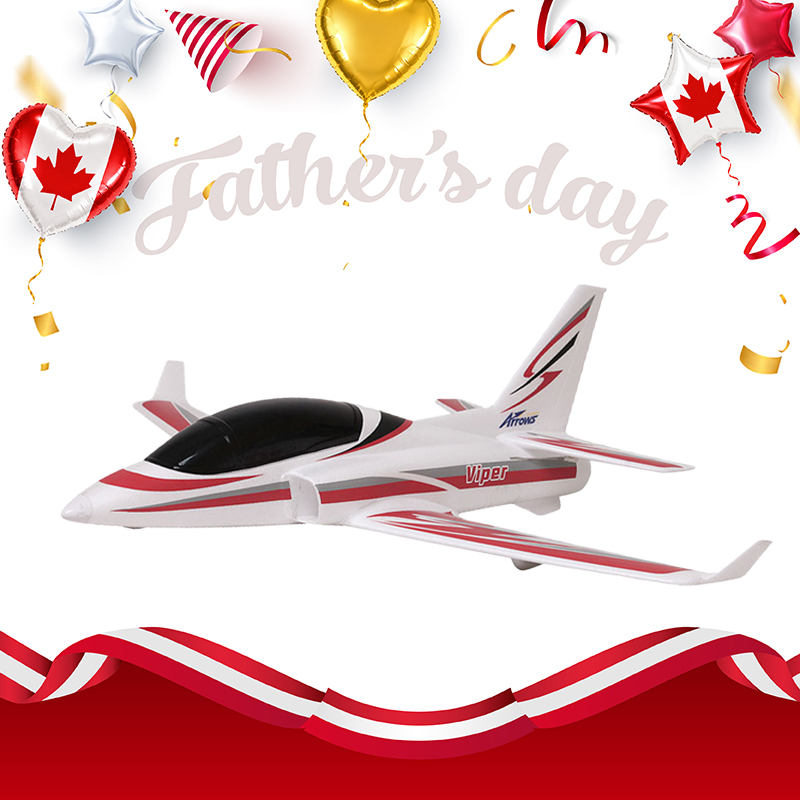 Arrows 50mm Viper EDF Jet PNP with Vector Flight Stabilization System(Only Shipped to Canada)