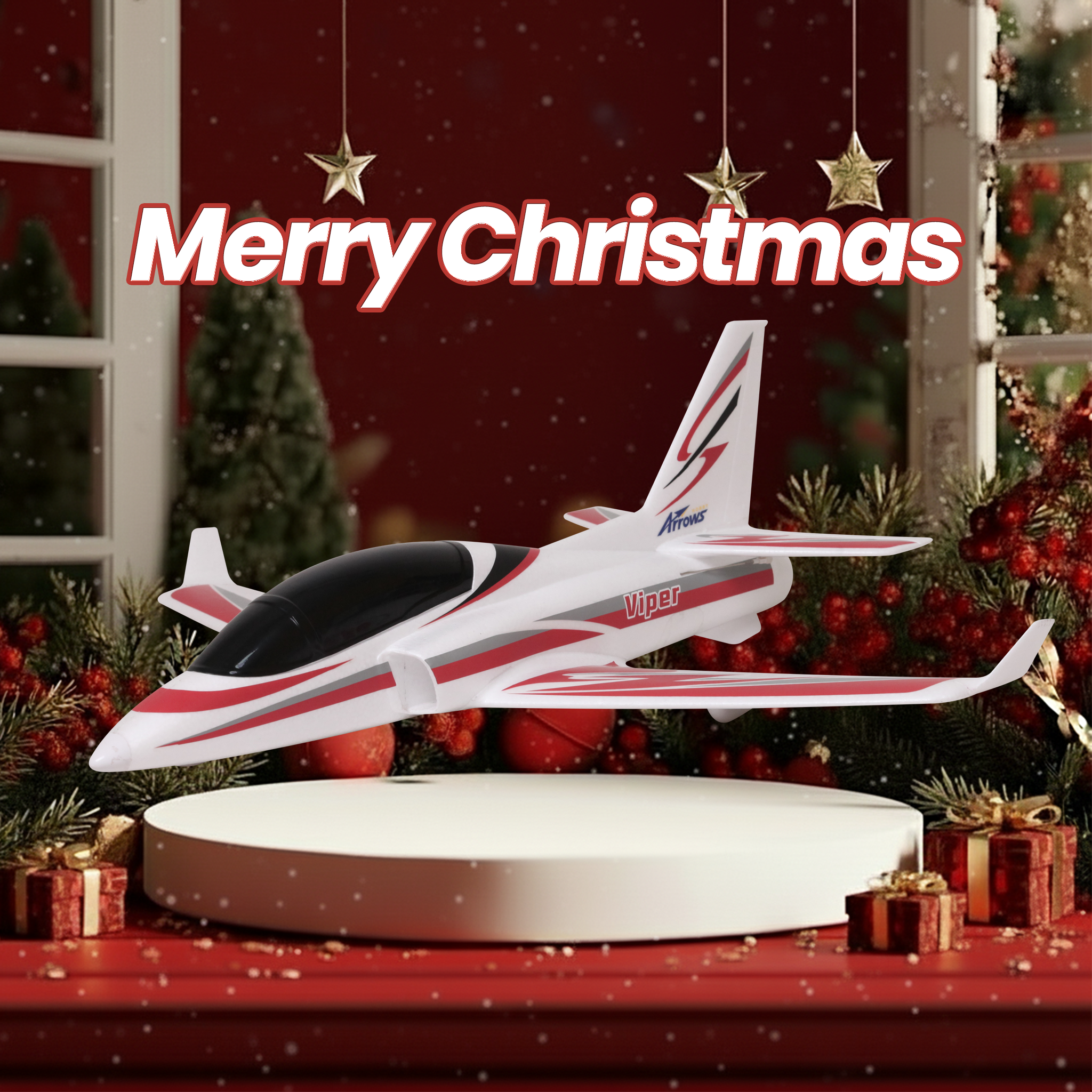 Arrows 50mm Viper EDF Jet PNP with Vector Flight Stabilization System