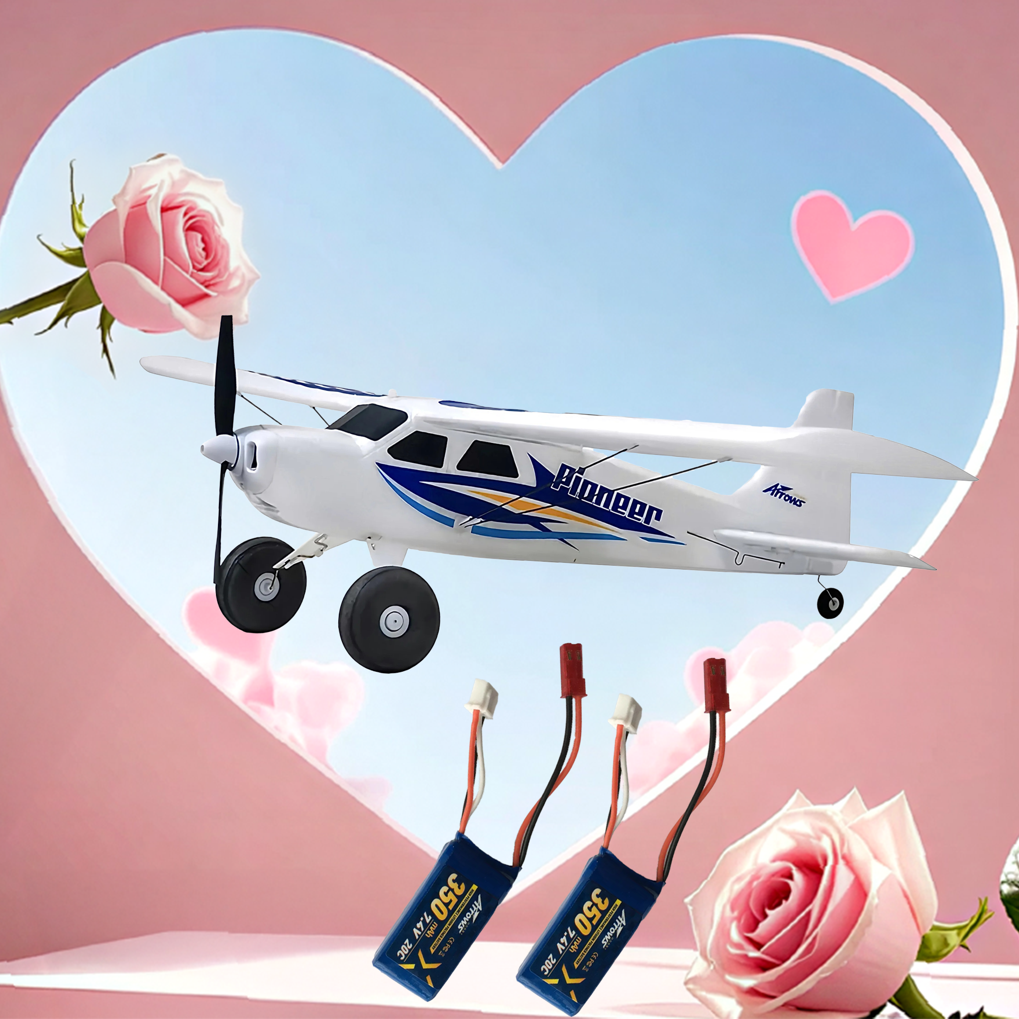 Arrows Pioneer 620mm RTF