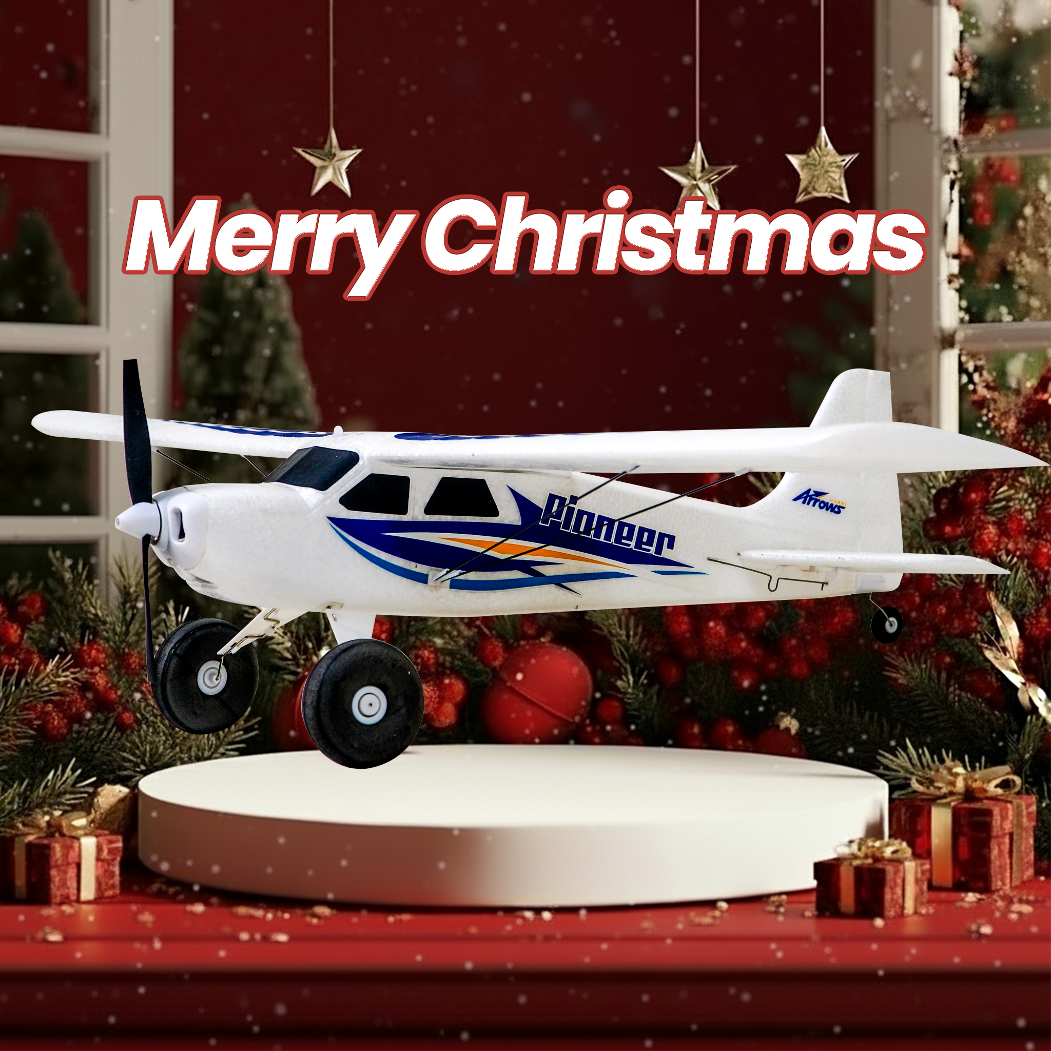 Arrows Pioneer 620mm RTF