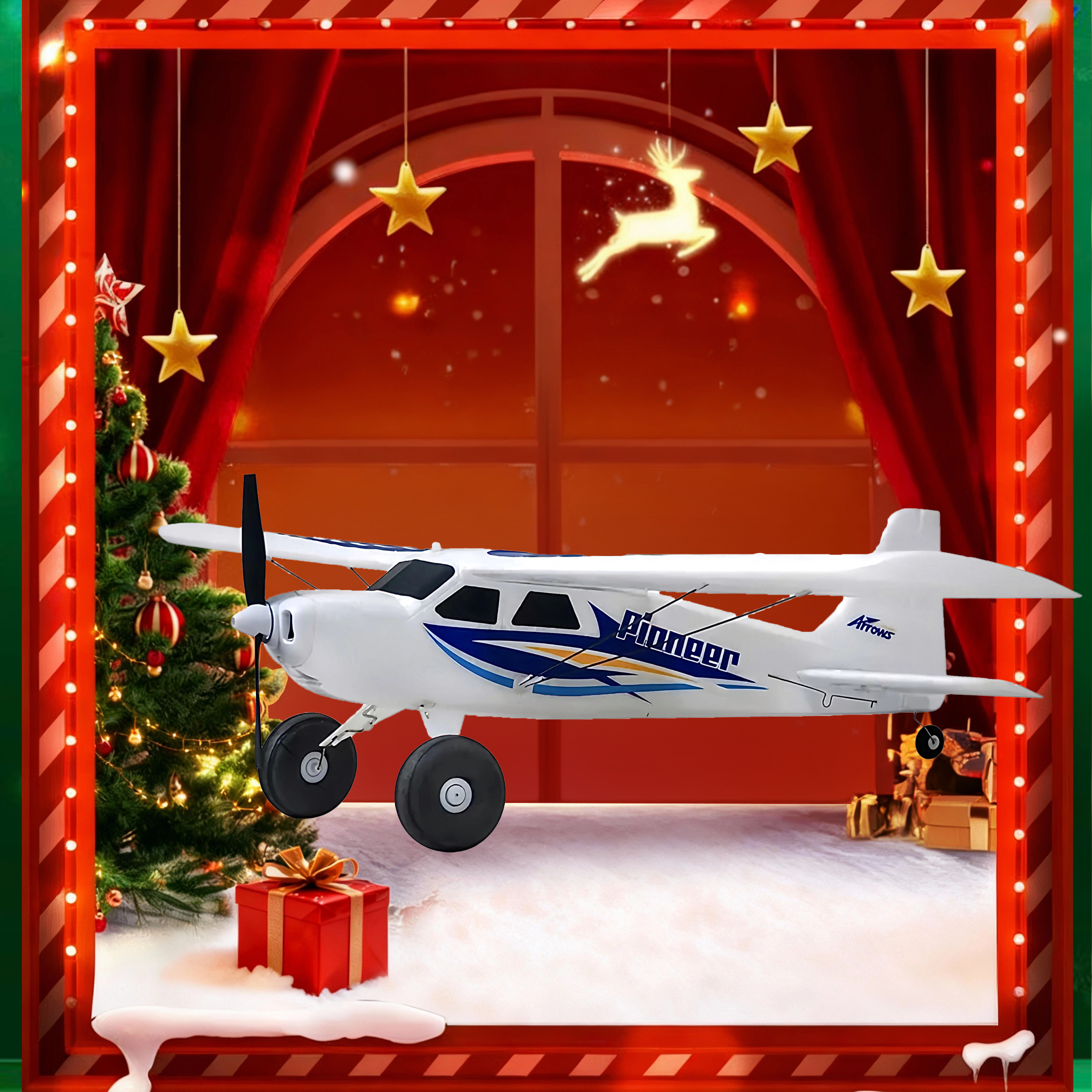 Arrows Pioneer 620mm RTF