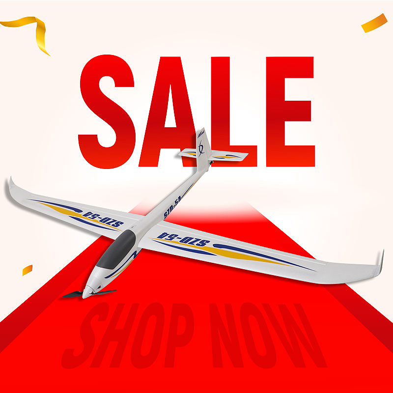 Arrows 2000mm SZD-54 PNP