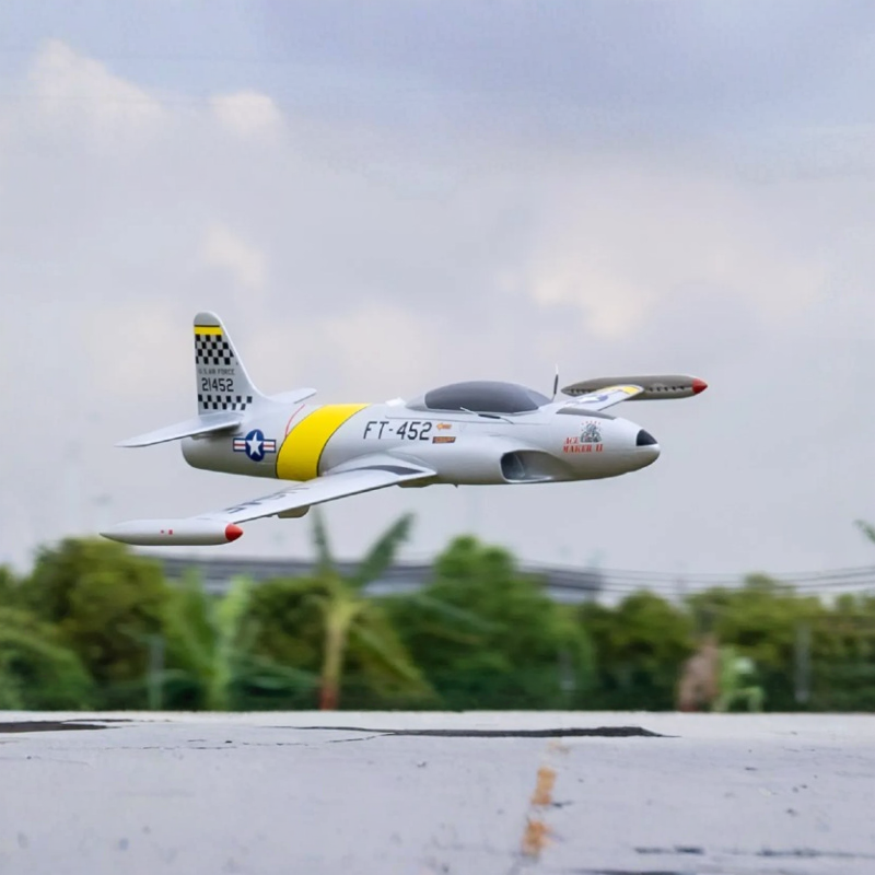 Arrows T-33 50mm EDF PNP with Vector Flight Stabilization System