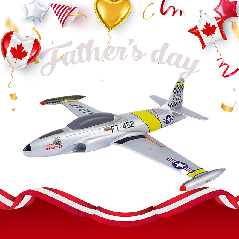 Arrows T-33 50mm EDF PNP with Vector Flight Stabilization System(Only Shipped to Canada)