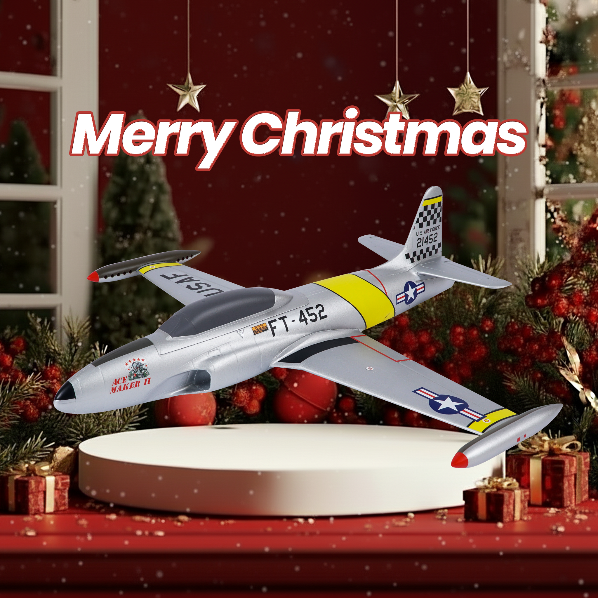 Arrows T-33 50mm EDF PNP with Vector Flight Stabilization System