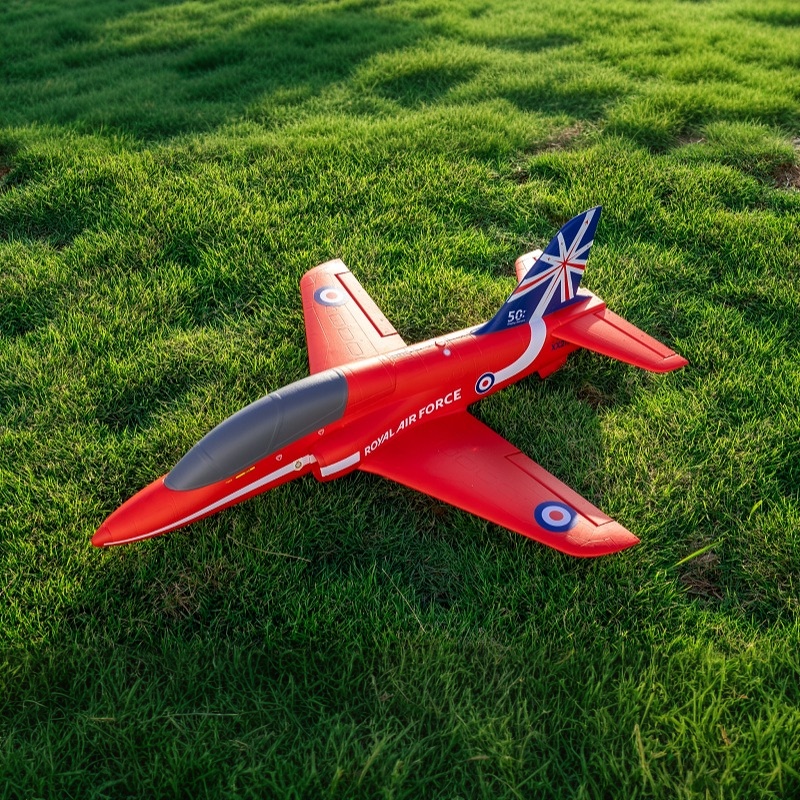 Arrows BAE Hawk 'Red Arrows' 50mm EDF PNP with Vector Flight Stabilization System