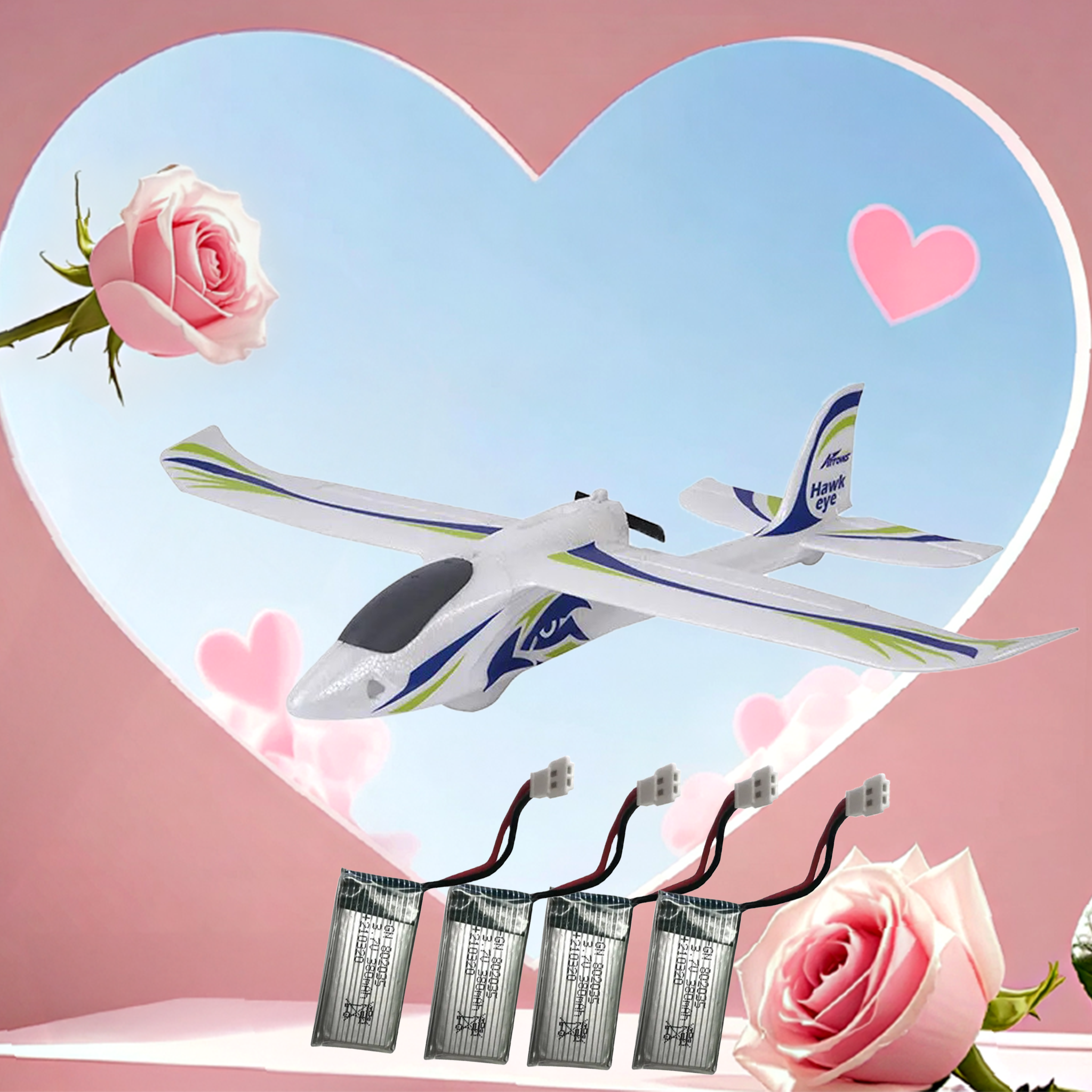 Arrows 600mm Hawkeye RTF