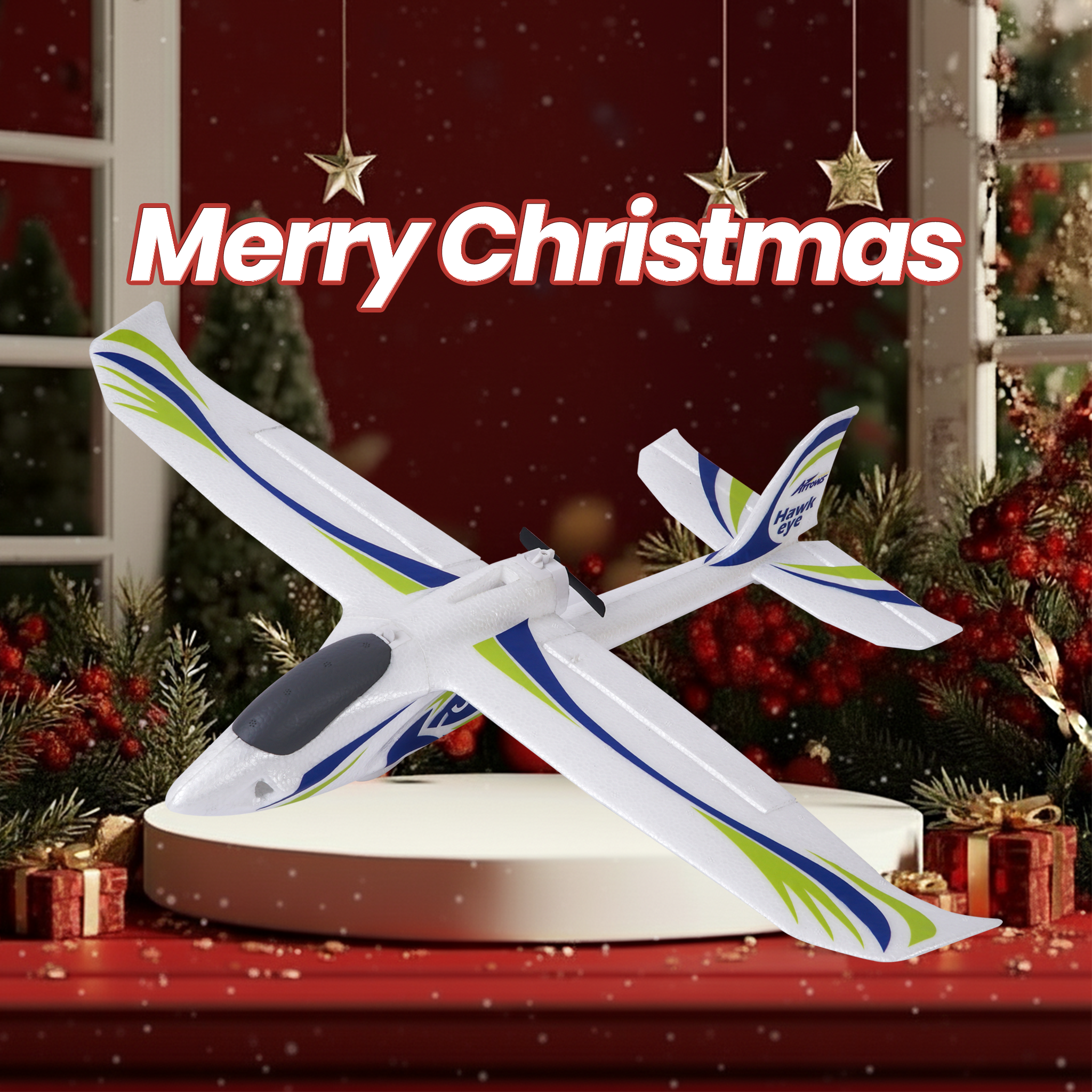 Arrows 600mm Hawkeye RTF