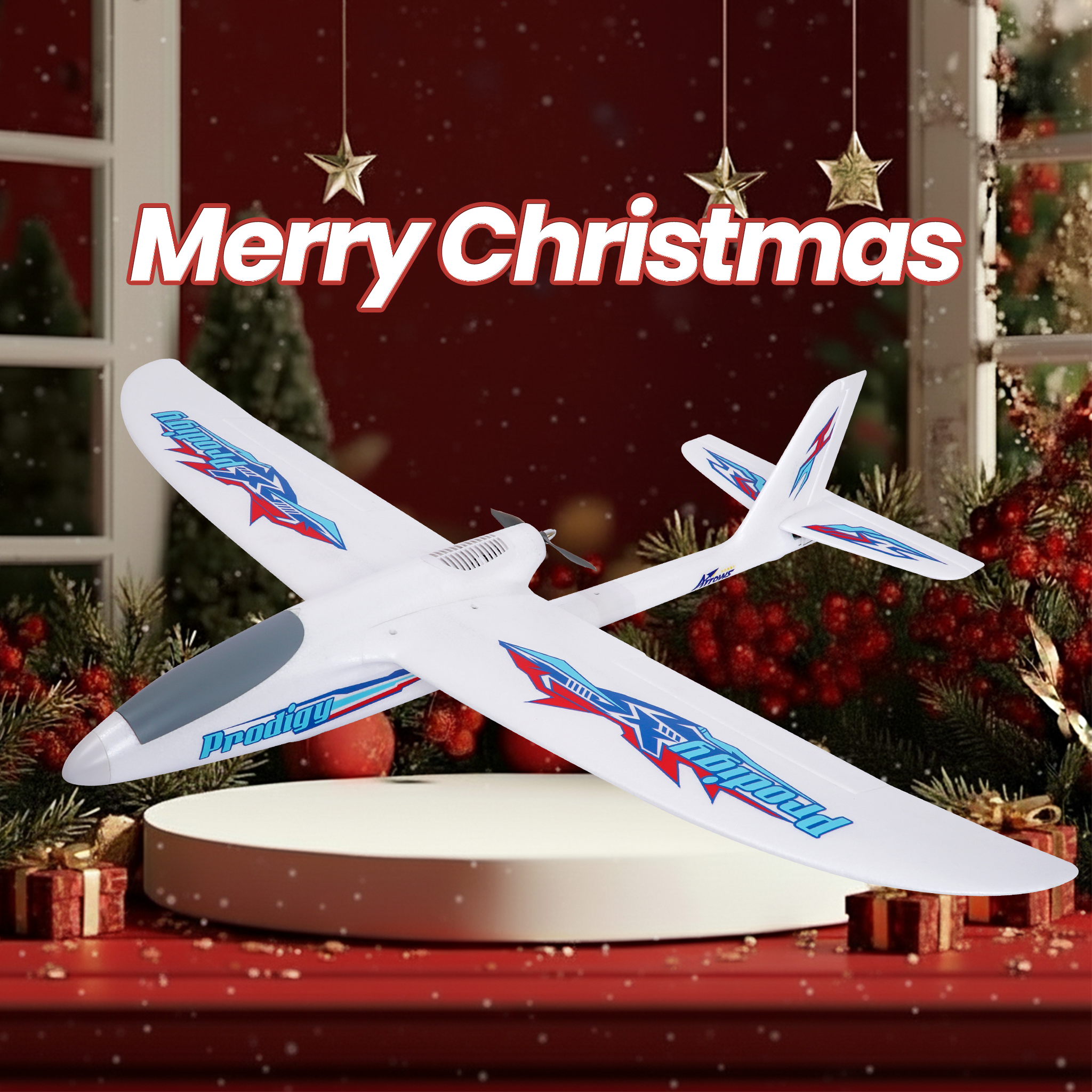 Arrows Prodigy 1400mm RTF with Vector Flight Stabilization System