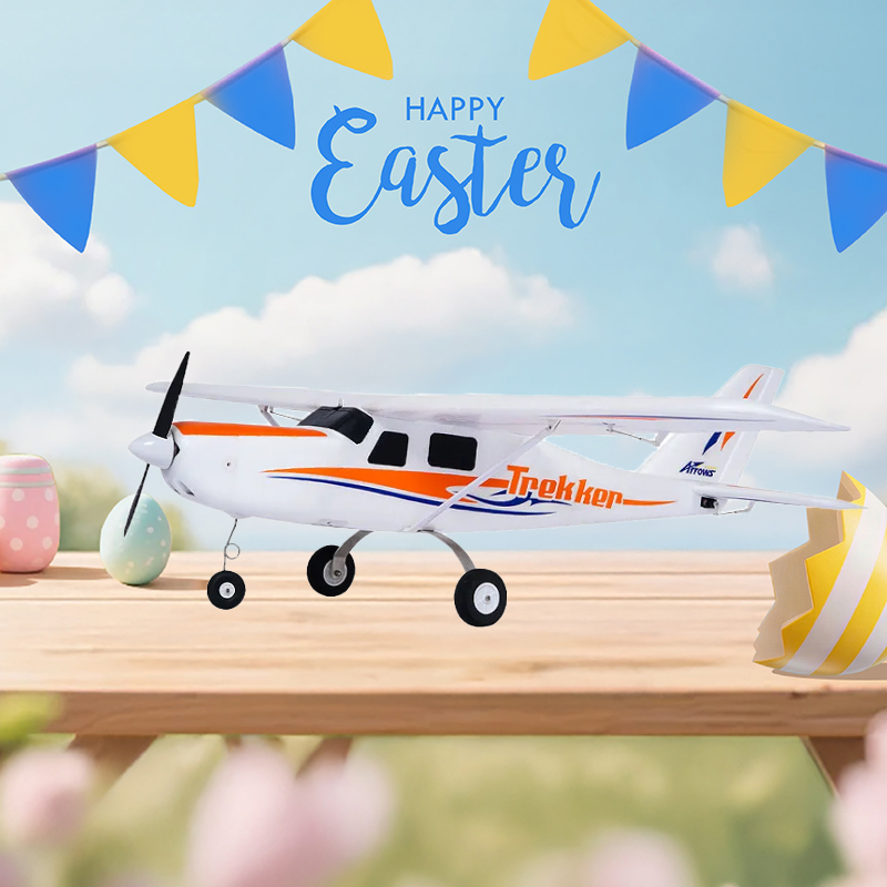 Arrows 1200mm Trekker RTF / PNP