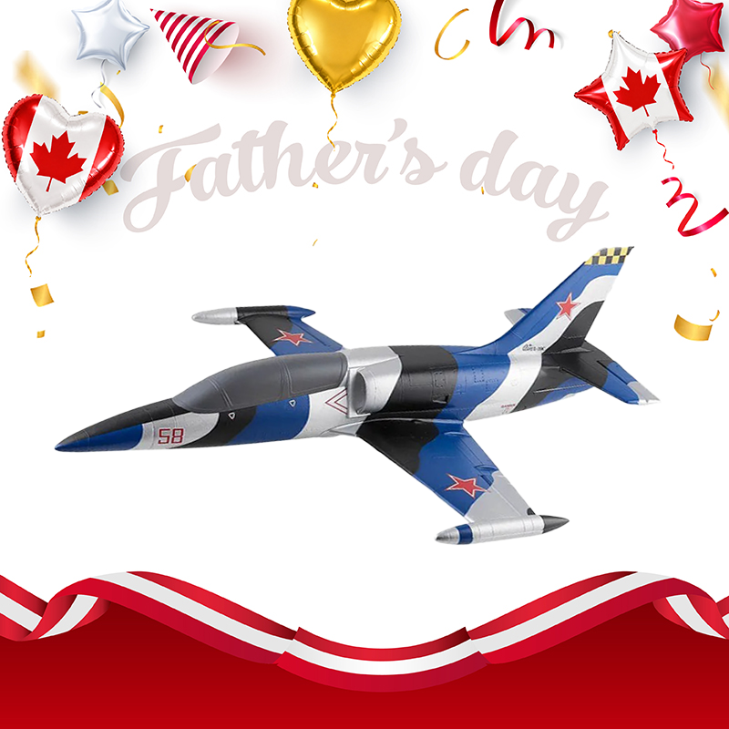 Arrows 50mm L-39 EDF Jet PNP with Vector Flight Stabilization System(Only Shipped to Canada)