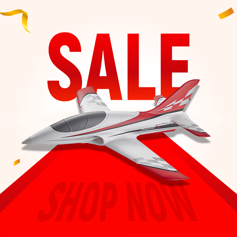 Arrows 50mm Avanti EDF Jet PNP With Vector Flight Stabilization System