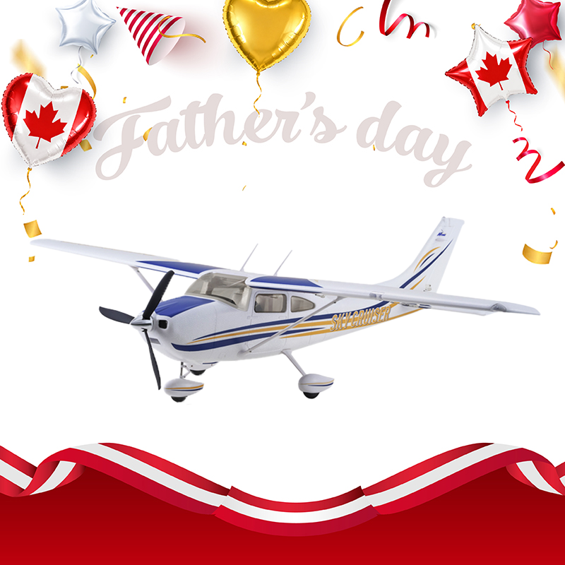 Arrows 1400mm Sky Cruiser PNP with Vector Flight Stabilization System(Only Shipped to Canada)
