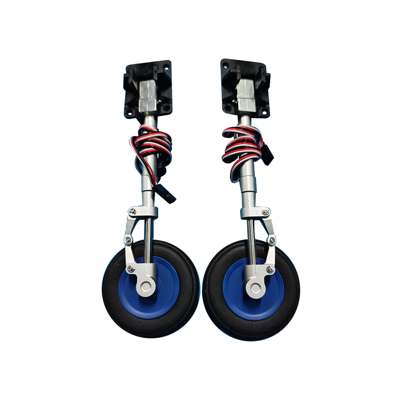 Main Landing Gear: 64mm MIG-29