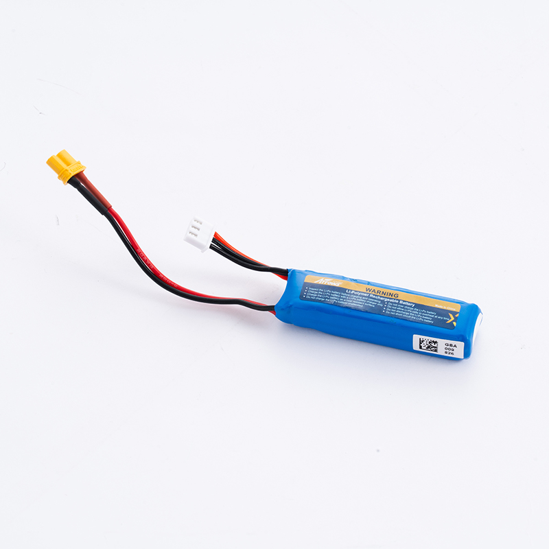 7.4V 450mAh 25C (XT30 Plug) Battery for Arrows 30mm Viper-AHBAT009