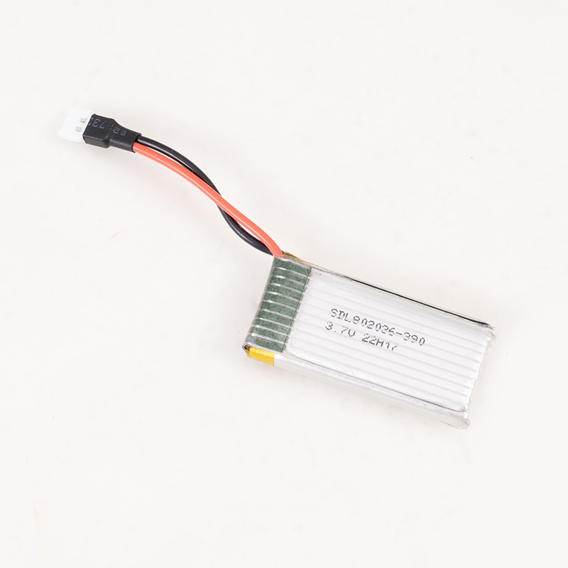 3.7V 400mAh Battery (51005 Plug) for Arrows 500mm PA-18-AHBAT010