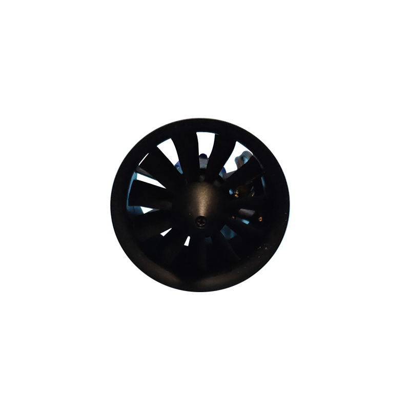 50mm 11 Blade Ducted Fan W/ Motor : 50mm Viper, L-39, T33, Bae Hawk, Avanti