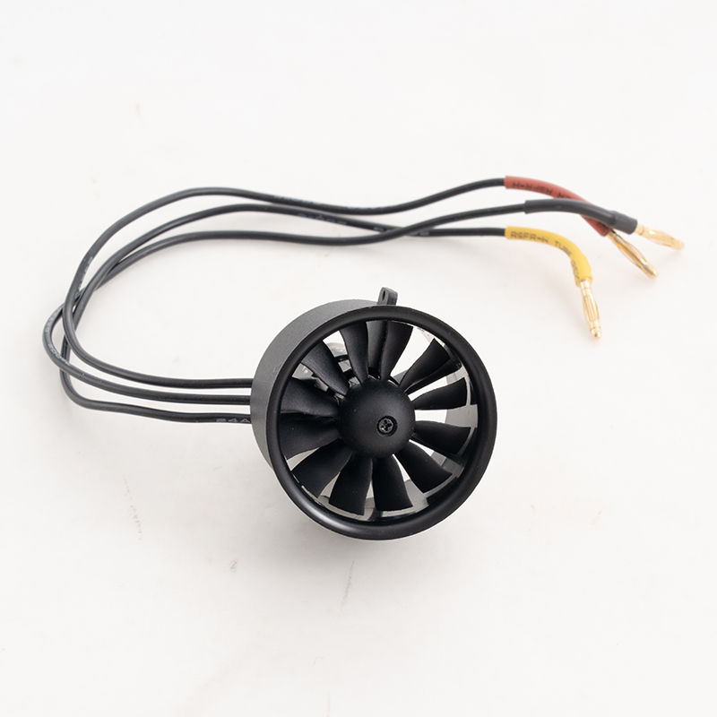 Arrows 30mm Viper Ducted Fan 12-Blade w/ Motor-AHEDF004