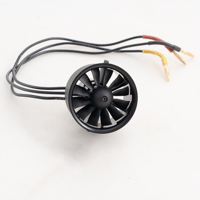 Arrows 30mm Viper Ducted Fan 12-Blade w/ Motor-AHEDF004