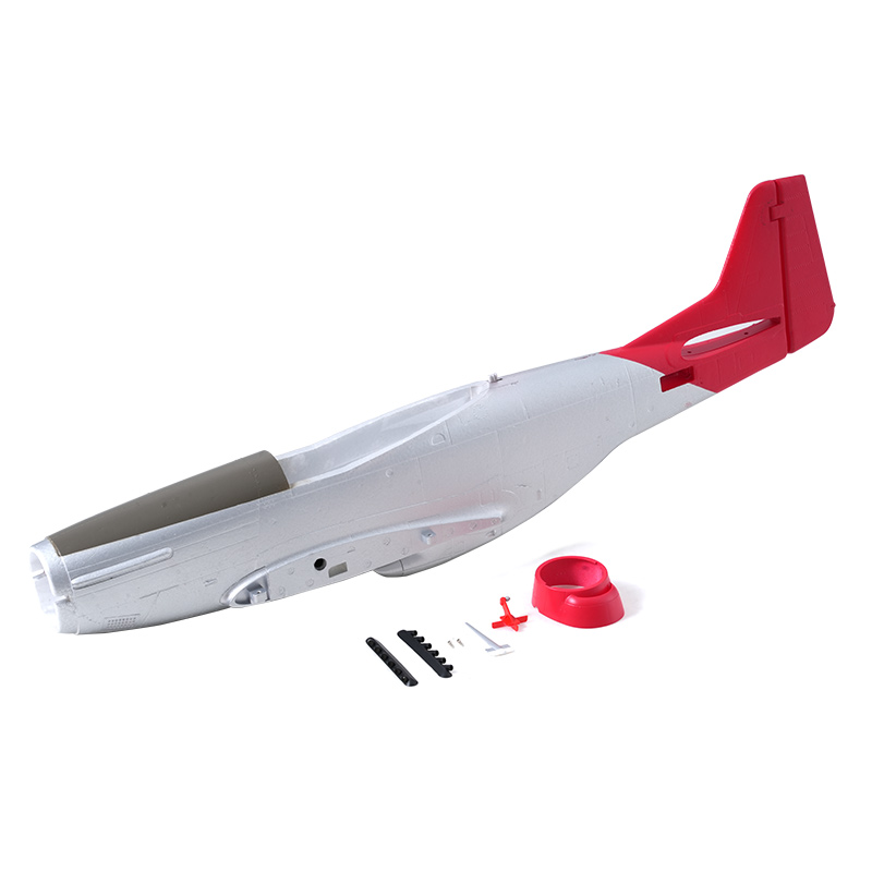 Fuselage: 850mm P-51D