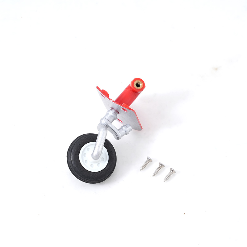 Tailwheel Set: 850mm P-51D Mustang