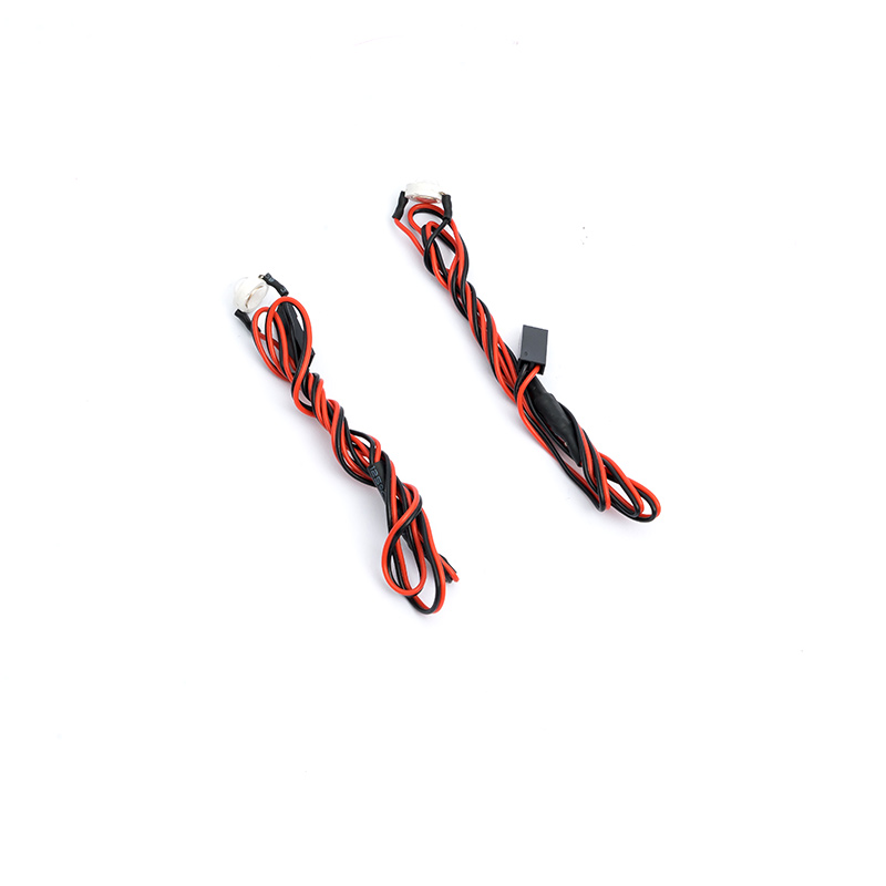 LED set: 850mm P-51D Mustang