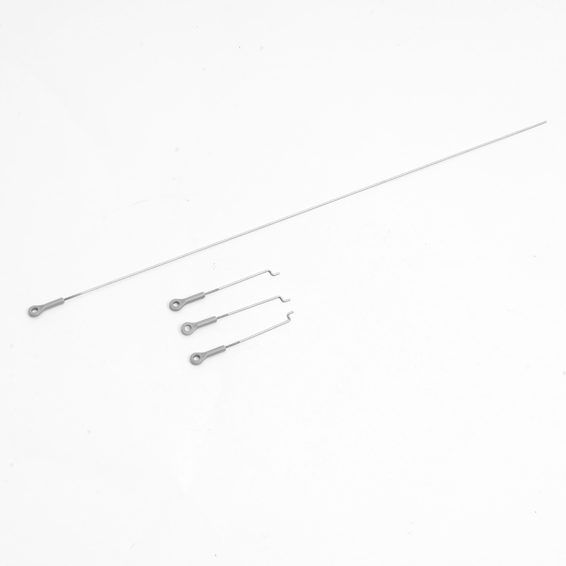 Linkage Rods: 850mm P-51D Mustang