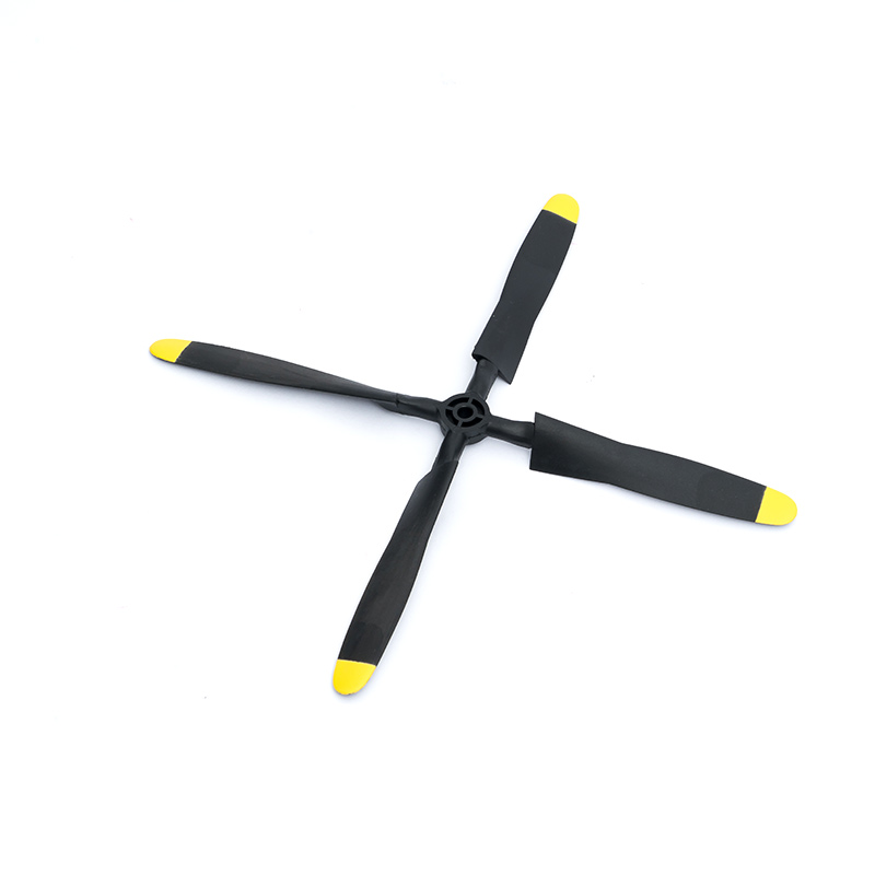 Propeller: 850mm P-51D Mustang