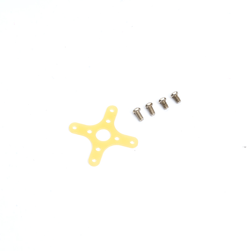 Motor mount: 850mm P-51D Mustang