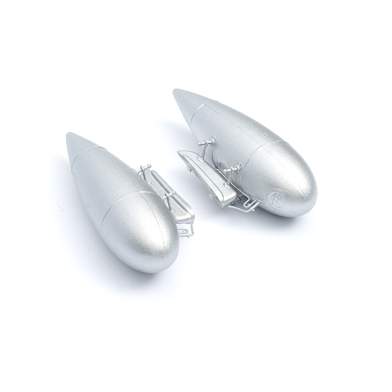 Fuel Tank: 850mm P-51D Mustang