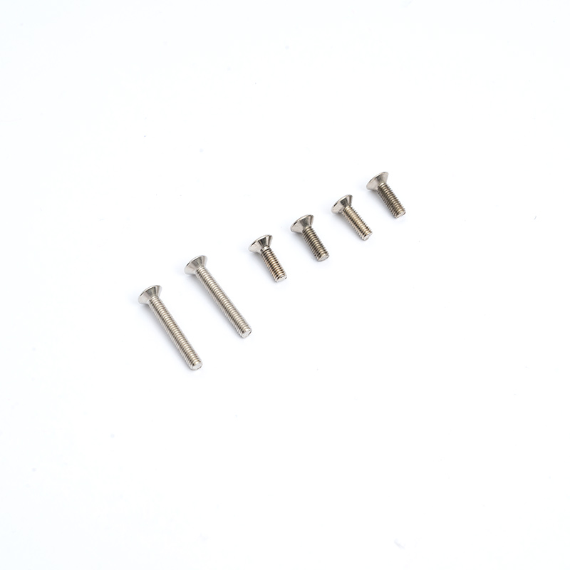 Screws set: 850mm P-51D Mustang