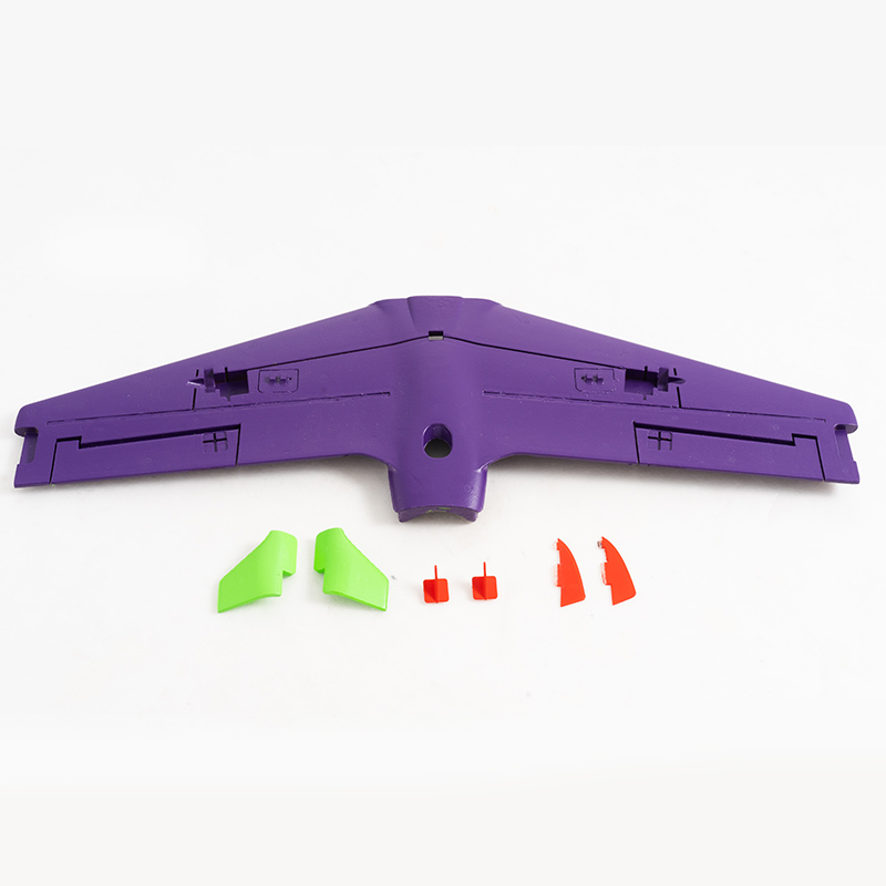 Arrows 30mm Viper Main Wing Red / Purple