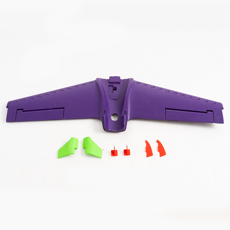 Arrows 30mm Viper Main Wing Red / Purple