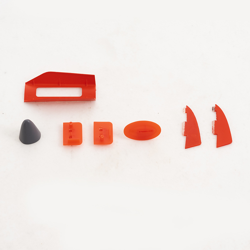 Arrows 30mm Viper Bottom Plastic Parts-AHRE108