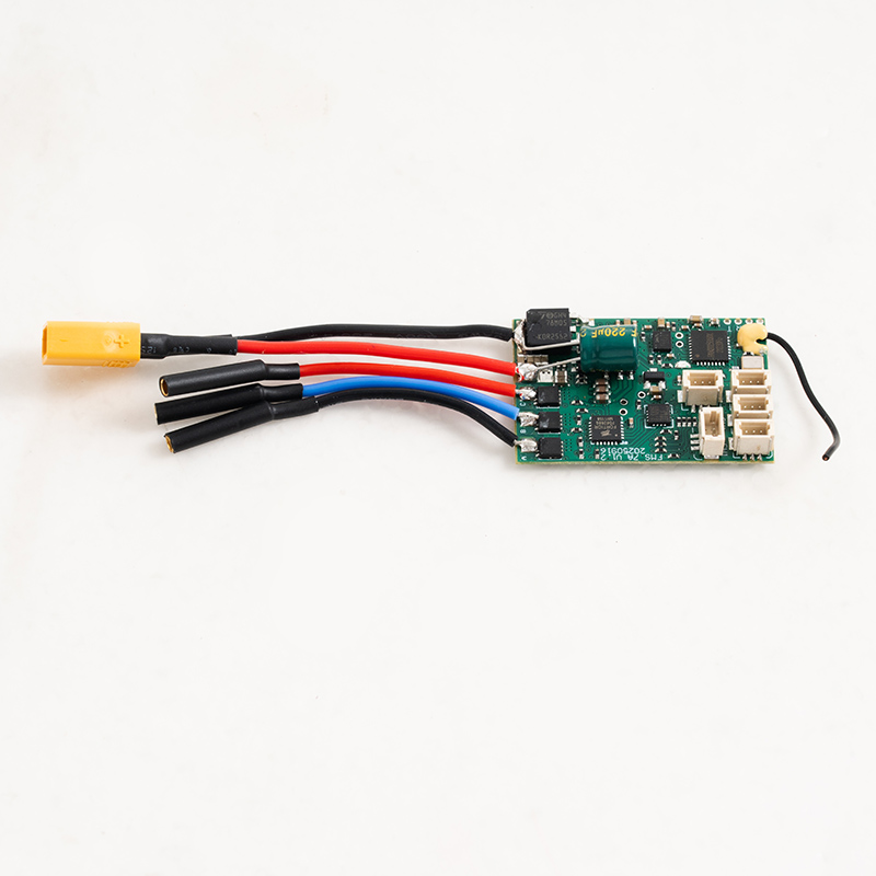 Arrows 30mm Viper RTF Receiver (ESC and GYRO Integrated)-AHRXX005