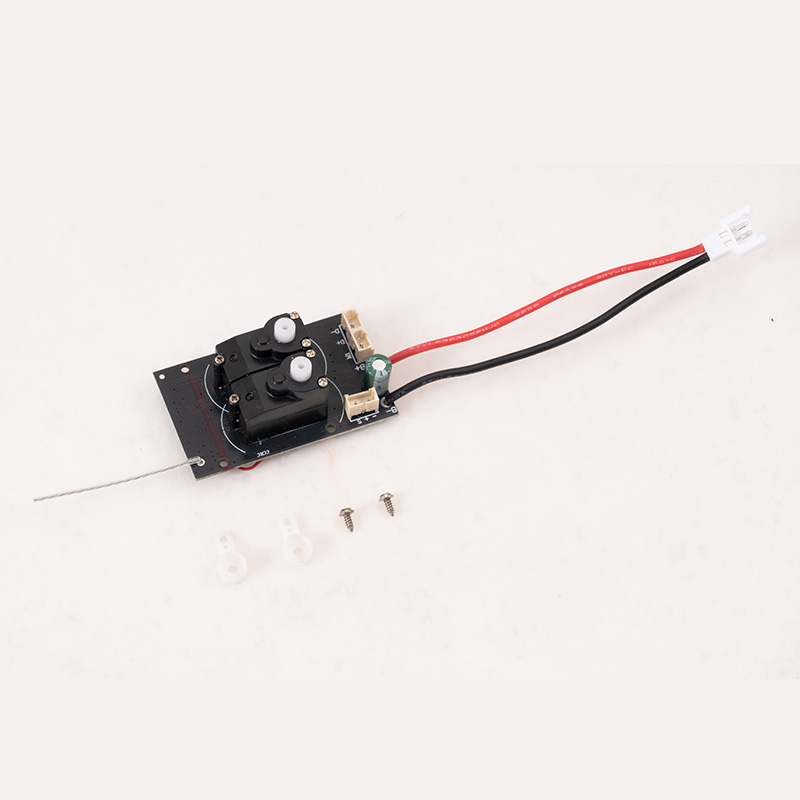 Arrows 500mm PA-18 Receiver (4-in-1 Integrated)-AHRXX006