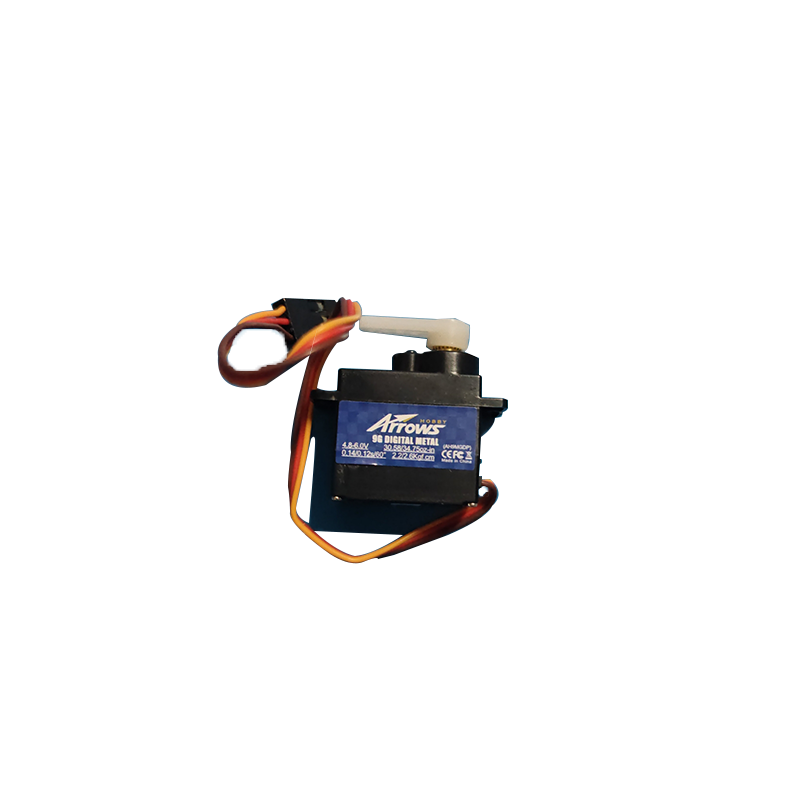 9g Metal Gear Servo Reverse