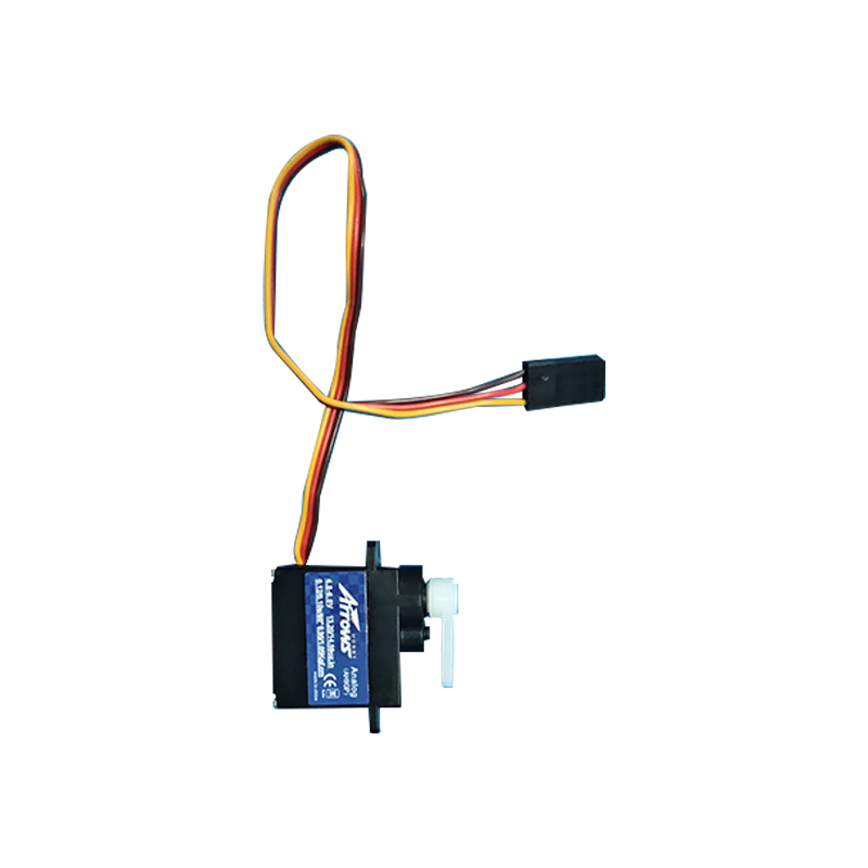 9g Digital Gear Servo Positive with 150mm Wire
