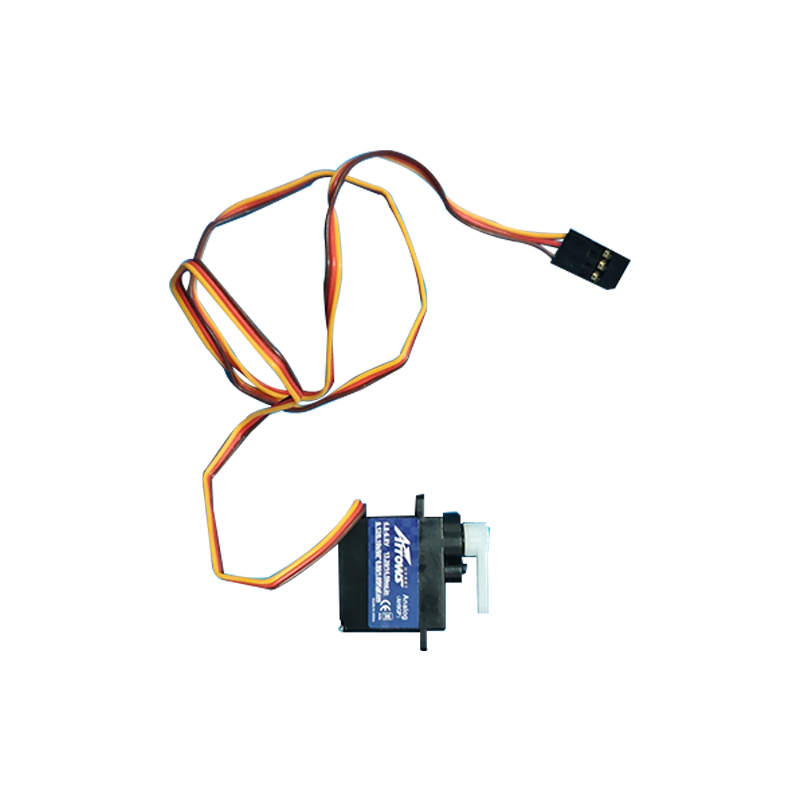 9g Digital Gear Servo Positive With 460mm Wire