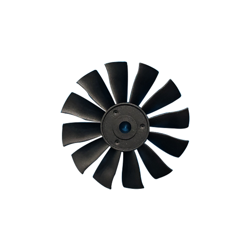 64mm Ducted Fan Blade: 64mm Marlin, 64mm MiG-29, 64mm F-15, 64mm F-86